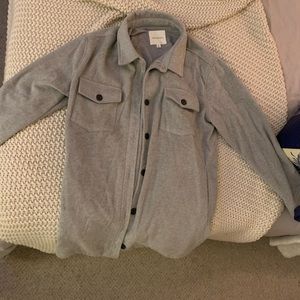 Thread and Supply Shirt jacket